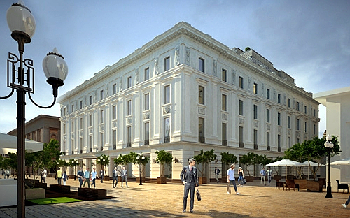 Проект Turandot Residences. Изображение с сайта bonton.ru Проект Turandot Residences. Изображение с сайта bonton.ru