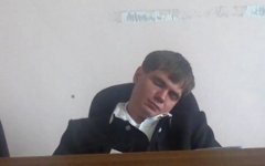 Евгений Махно. Стоп-кадр с видео в YouTube Евгений Махно. Стоп-кадр с видео в YouTube