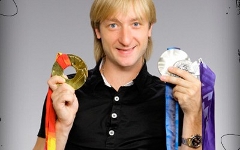 Евгений Плющенко. Фото с сайта plushenko.ru Евгений Плющенко. Фото с сайта plushenko.ru