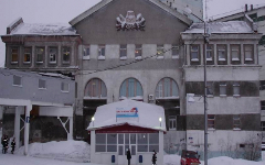 Шахта «Воркутинская». Фото с сайта mchs.gov.ru Шахта «Воркутинская». Фото с сайта mchs.gov.ru