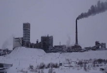 Шахта «Воркутинская». Фото с сайта mchs.gov.ru Шахта «Воркутинская». Фото с сайта mchs.gov.ru