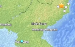Место сейсмической активности. Фото с сайта usgs.gov Место сейсмической активности. Фото с сайта usgs.gov