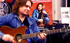 Роман Мирошниченко. Фото с сайта romanmiroshnichenko.com Роман Мирошниченко. Фото с сайта romanmiroshnichenko.com