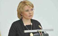 Екатерина Семенова. Фото с сайта mosreg.ru