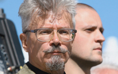 Эдуард Лимонов и Сергей Удальцов © РИА Новости, Руслан Кривобок Эдуард Лимонов и Сергей Удальцов © РИА Новости, Руслан Кривобок