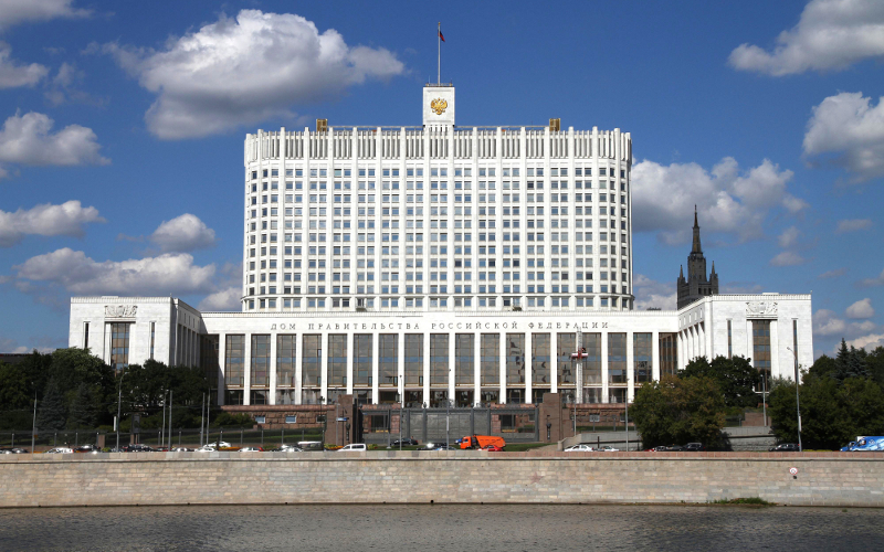 Дом правительства © KM.RU