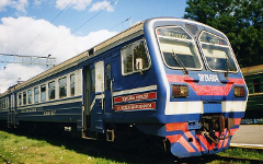 Электропоезд. Фото с сайта wikipedia.org Электропоезд. Фото с сайта wikipedia.org