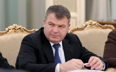 Анатолий Сердюков © РИА Новости, Яна Лапикова Анатолий Сердюков © РИА Новости, Яна Лапикова