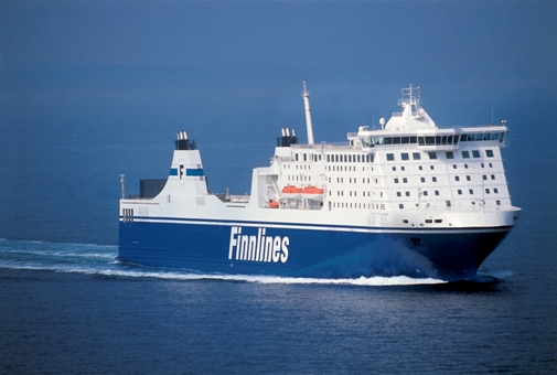 Судно «Finnlines». Фото с сайта sovfracht.info Судно «Finnlines». Фото с сайта sovfracht.info