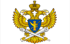 Эмблема Роскомнадзора Эмблема Роскомнадзора