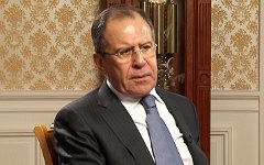 Сергей Лавров. Фото с сайта mid.ru Сергей Лавров. Фото с сайта mid.ru