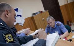 Полиция © KM.RU