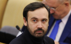 Илья Пономарев © РИА Новости, Владимир Федоренко Илья Пономарев © РИА Новости, Владимир Федоренко