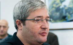 Гиви Таргамадзе © РИА Новости, Александр Имедашвили