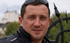 Александр Марголин. Фото с его страницы в Facebook Александр Марголин. Фото с его страницы в Facebook