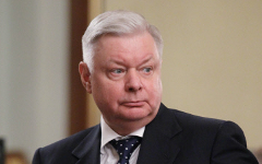 Константин Ромодановский © РИА Новости, Екатерина Штукина Константин Ромодановский © РИА Новости, Екатерина Штукина