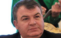 Анатолий Сердюков © РИА Новости, Руслан Кривобок Анатолий Сердюков © РИА Новости, Руслан Кривобок