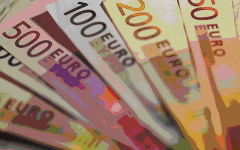 Евро. Фото с сайта noticiasbancarias.com Евро. Фото с сайта noticiasbancarias.com