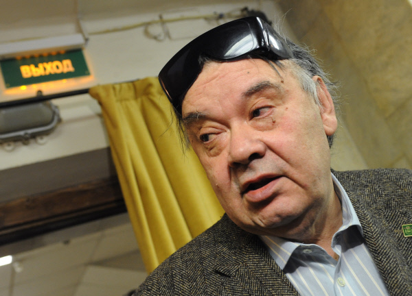 Алексей Герман © РИА Новости, Сергей Пятаков