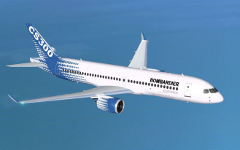 Bombardier CSeries CS300. Фото с сайта flyawaysimulation.com Bombardier CSeries CS300. Фото с сайта flyawaysimulation.com