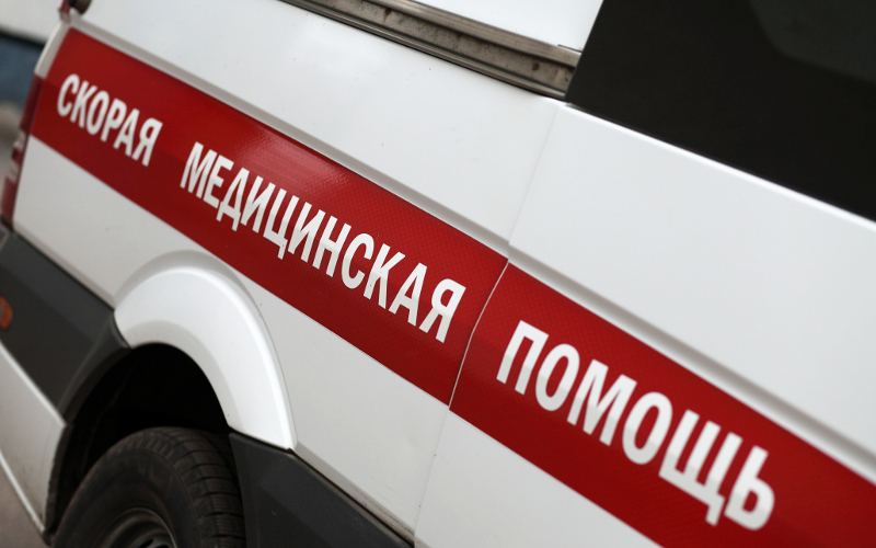 Машина скорой помощи © KM.RU
