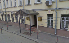 Следственный комитет по МО. Фото сервиса Google Maps Следственный комитет по МО. Фото сервиса Google Maps