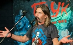 Сергей «Паук» Троицкий. Фото с его страницы в «ВКонтакте»