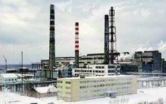 Лесопромышленный комплекс, где произошла авария. Фото с сайта 11.mchs.gov.ru Лесопромышленный комплекс, где произошла авария. Фото с сайта 11.mchs.gov.ru