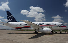 Sukhoi Superjet-100. Фото с сайта sukhoi.org Sukhoi Superjet-100. Фото с сайта sukhoi.org