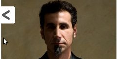Серж Танкян. Фото с сайта serjtankian.com Серж Танкян. Фото с сайта serjtankian.com