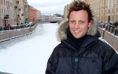 Оскар Писториус. Фото с сайта oscarpistorius.com Оскар Писториус. Фото с сайта oscarpistorius.com