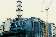 Четвертый энергоблок ЧАЭС. Фото с сайта wikipedia.org Четвертый энергоблок ЧАЭС. Фото с сайта wikipedia.org