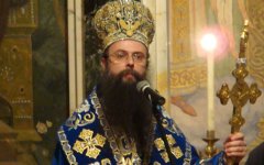Митрополит Николай. Фото D.p.gatev с сайта wikipedia.org Митрополит Николай. Фото D.p.gatev с сайта wikipedia.org