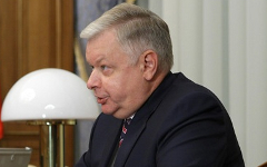 Константин Ромодановский. Фото с сайта wikipedia.org