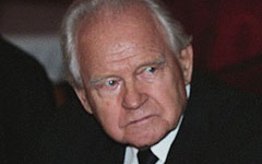 Тихон Хренников. Фото с сайта wikipedia.org Тихон Хренников. Фото с сайта wikipedia.org