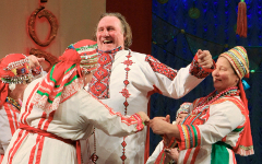 Жерар Депардье © РИА Новости, Юлия Честнова