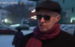 Валерий Соловей. Стоп-кадр Nevex.tv