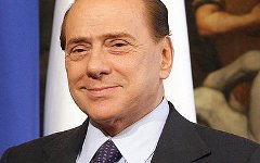 Сильвио Берлускони. Фото с сайта wikipedia.org Сильвио Берлускони. Фото с сайта wikipedia.org
