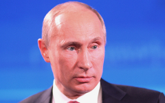 Владимир Путин © KM.RU, Алексей Белкин  
