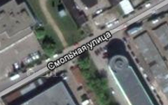 Скриншот сервиса Google Maps Скриншот сервиса Google Maps