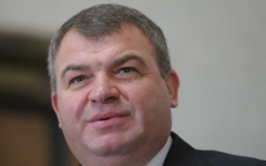 Анатолий Сердюков © РИА Новости, Григорий Сысоев