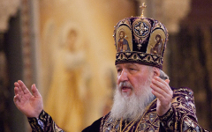 Патриарх Кирилл © KM.RU, Зыков Кирилл Патриарх Кирилл © KM.RU, Зыков Кирилл