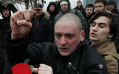 Сергей Удальцов © РИА Новости, Евгений Биятов