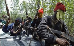 Нигерийские боевики. Фото с сайта gistmania.com Нигерийские боевики. Фото с сайта gistmania.com