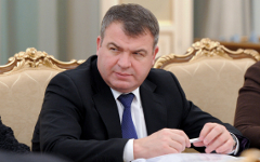 Анатолий Сердюков © РИА Новости, Яна Лапикова Анатолий Сердюков © РИА Новости, Яна Лапикова