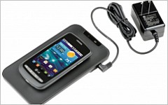 Беспроводное зарядное устройство LG WCP-700. Фото с сайта lgblog.co.uk Беспроводное зарядное устройство LG WCP-700. Фото с сайта lgblog.co.uk
