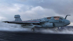 Самолет EA-6B Prowler. Фото с сайта wikipedia.ru Самолет EA-6B Prowler. Фото с сайта wikipedia.ru