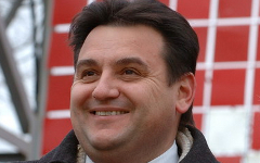 Олег Михеев. Фото с сайта oleg-mikheev.ru