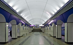 «Комендантский проспект». Фото с сайта wikipedia.org