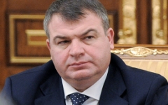 Анатолий Сердюков © РИА Новости, Яна Лапикова